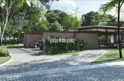 Casa em condomínio fechado com sofisticação em cada detalhe