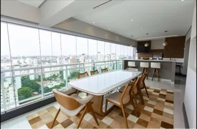 Cobertura com 3 quartos à venda na Rua República do Iraque, 855, Campo Belo, São Paulo