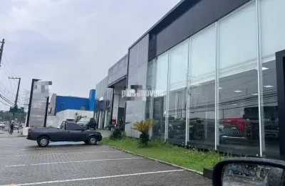 Prédio para alugar na Avenida Atlântica, 179, Socorro, São Paulo