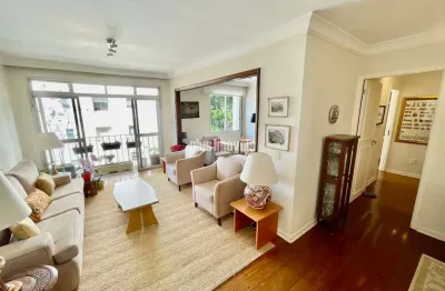 Apartamento com 3 quartos à venda na Rua São Benedito, 2650, Alto da Boa Vista, São Paulo