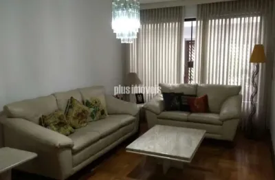 Casa com 3 quartos à venda na Rua Coronel Artur de Paula Ferreira, 137, Vila Nova Conceição, São Paulo