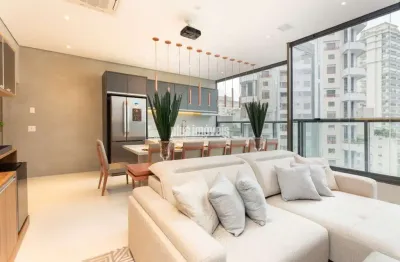 Cobertura com 2 quartos à venda na rua itacema, 65, itaim bibi, são paulo, 106 m2 por r$ 3.900.000