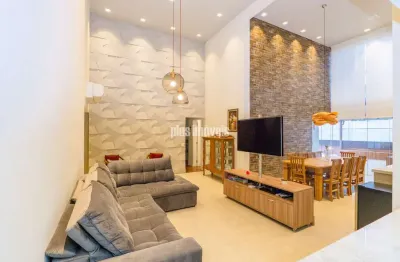 Apartamento com 4 quartos à venda na Rua Nova York, 161, Brooklin Paulista, São Paulo