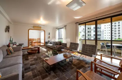 Excelente apartamento  na melhor localização da vila nova conceição