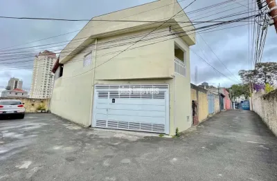 Casa com 2 quartos à venda na Rua Chamaná, 14, Vila Santana, São Paulo