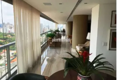 Apartamento com 4 quartos à venda na Rua Zacarias de Gois, 728, Campo Belo, São Paulo