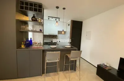 Apartamento com 1 quarto à venda na Rua São Benedito, 393, Alto da Boa Vista, São Paulo