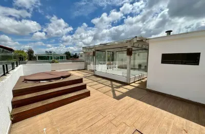 Casa em condomínio fechado com 3 quartos à venda na Rua Luisiania, 204, Brooklin Paulista, São Paulo