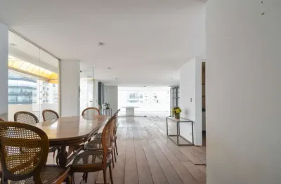 Cobertura com 4 quartos à venda na Alameda Sarutaiá, 353, Jardim Paulista, São Paulo