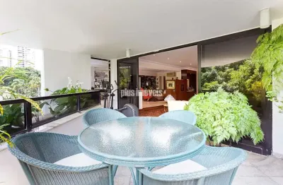 Apartamento com 4 quartos à venda na Rua Barão de Campos Gerais, 74, Real Parque, São Paulo