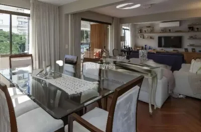 Apartamento com 4 quartos à venda na Rua Canário, 515, Moema, São Paulo