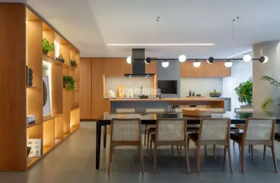 Apartamento com 3 quartos à venda na Rua Doutor Jesuíno Maciel, 685, Campo Belo, São Paulo