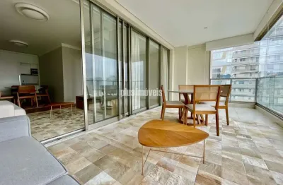 Apartamento com 2 quartos para alugar na Rua Leopoldo Couto de Magalhães Júnior, 1098, Itaim Bibi, São Paulo