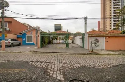 Casa comercial com 10 salas para alugar na Rua da Paz, 1201, Chácara Santo Antônio, São Paulo