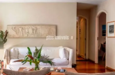 Apartamento com 3 quartos à venda na Rua Jesuíno Arruda, 187, Itaim Bibi, São Paulo