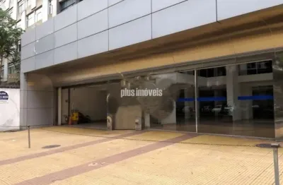 Ponto comercial para alugar na Avenida Nove de Julho, 585, Bela Vista, São Paulo