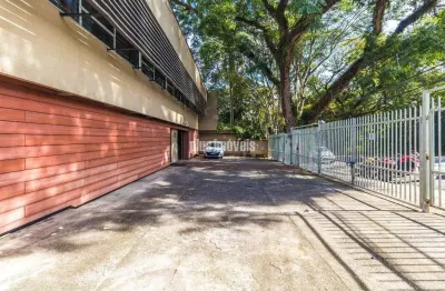 Barracão / Galpão / Depósito para alugar na Rua Tenente-Aviador Mota Lima, 85, Caxingui, São Paulo