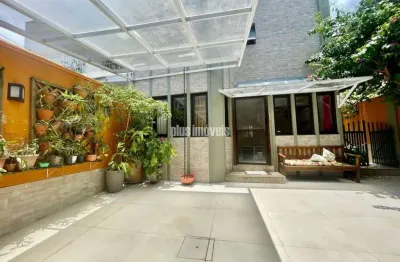 Casa com 3 quartos à venda na Rua Getúlio Augusto de Paiva, 6, Brooklin Paulista, São Paulo