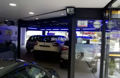 Predio comercial morumbi  av. giovanni gronchi ao lado 'hpoint honda carrera' 20 vagas