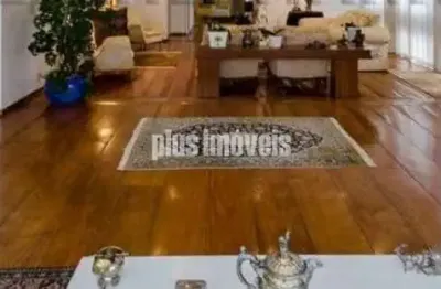 Cobertura com 6 quartos à venda na Rua Maranhão, 195, Higienópolis, São Paulo