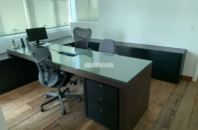Sala comercial com 4 salas à venda na Rua Barão do Triunfo, 88, Brooklin Paulista, São Paulo