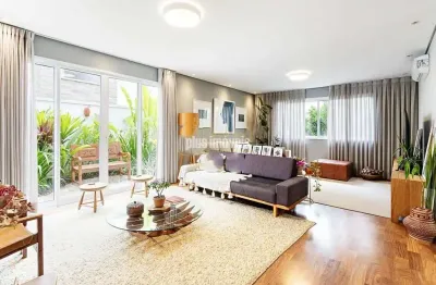 Casa em condomínio fechado com 4 quartos à venda na Rua José Gambarini, 91, Alto da Boa Vista, São Paulo