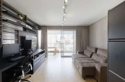 Apartamento com 1 quarto à venda na Rua Clodomiro Amazonas, 506, Itaim Bibi, São Paulo