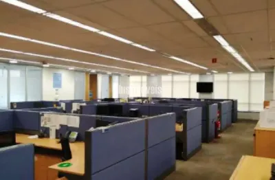Sala comercial para alugar na Rua James Joule, 65, Brooklin Paulista, São Paulo