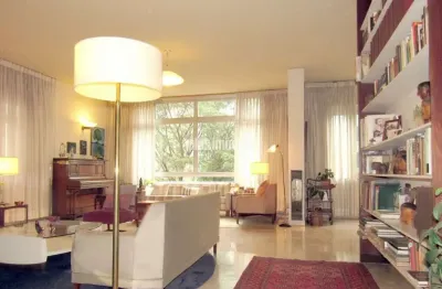 Apartamento com 4 quartos à venda na Rua Bela Cintra, 1222, Consolação, São Paulo