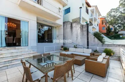 Casa com 4 quartos à venda na Rua Sícano, 168, City América, São Paulo
