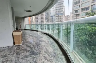 Apartamento com 4 quartos à venda na R Leopoldo Couto Magalhães Júnior, 1105, Itaim Bibi, São Paulo