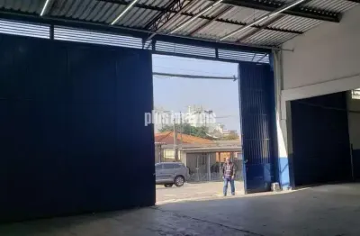 Barracão / Galpão / Depósito para alugar na Avenida Estevão Mendonça, 500, Vila Santa Catarina, São Paulo