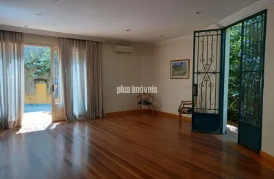 Casa com 4 quartos à venda na Rua Inocêncio Nogueira, 210, Cidade Jardim, São Paulo