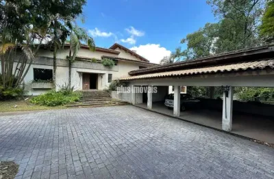 Alto da boa vista, sobrado em terreno de 2.000m² e 1.300m² de área construída a reformar. ótima opçã
