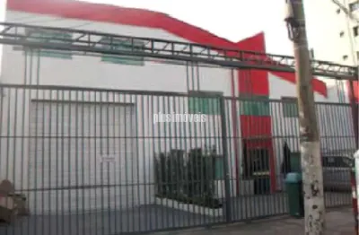 Barracão / Galpão / Depósito à venda na Rua Costa Aguiar, 2403, Ipiranga, São Paulo