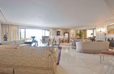 Apartamento com 4 quartos para alugar na Rua Bahia, 753, Higienópolis, São Paulo
