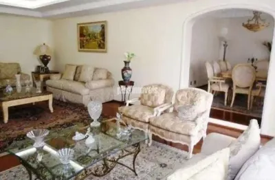 Apartamento com 5 quartos à venda na Rua São Vicente de Paula, 329, Santa Cecília, São Paulo