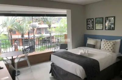 Excelente apartamento, mobiliado  no melhor da vila nova conceição