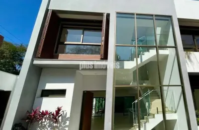 Casa alto padrão condomínio  novo - entrega em outu. 22
