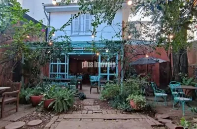 Casa comercial com 6 salas à venda na Rua Alexandre Dumas, 1049, Chácara Santo Antônio, São Paulo