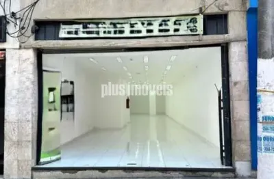 Ponto comercial e 2 banheiros para alugar, 140 m²- santo amaro
