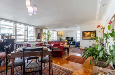 Apartamento com 4 quartos à venda na Rua Aureliano Coutinho, 355, Higienópolis, São Paulo