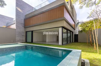 'exclusividade e conforto em cada detalhe: casa de condomínio no coração do brooklin'