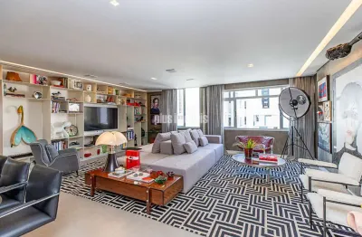 Apartamento com 3 quartos à venda na Rua Pamplona, 391, Jardim Paulista, São Paulo