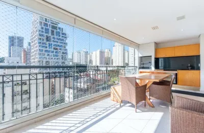 Apartamento com 3 quartos à venda na Rua Alves Guimarães, 855, Pinheiros, São Paulo