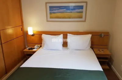 Flat com 1 quarto à venda na Alameda Campinas, 1213, Jardim Paulista, São Paulo