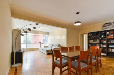 Apartamento com 3 quartos à venda na Rua Pamplona, 968, Jardim Paulista, São Paulo