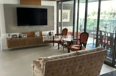 Apartamento com 3 quartos à venda na Rua Michigan, 560, Brooklin Paulista, São Paulo