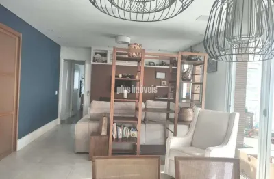Apartamento com 3 quartos à venda na Rua Doutor Antônio Bento, 504, Alto da Boa Vista, São Paulo