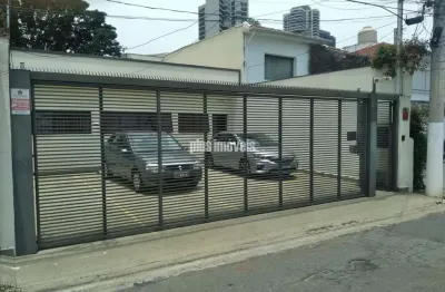 Casa comercial para alugar na Rua Pássaros e Flores, 339, Brooklin, São Paulo